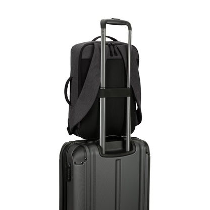 NIAMEY - Zaino per Laptop da 15,6" in Poliestere Riciclato 300D - Cod. 92572