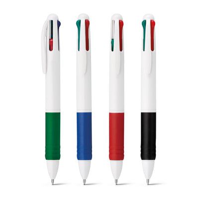 OCTUS - Penna 4 in 1 - Multicolore - Cod. 81175