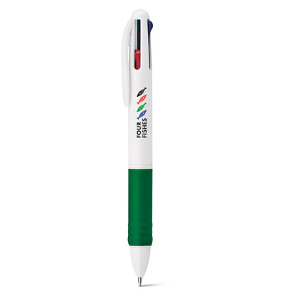 OCTUS - Penna 4 in 1 - Multicolore - Cod. 81175