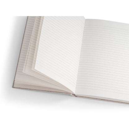 ORGANIC RIGID - Quaderno A5 Copertina Rigida Tramite la Materia Organica Degli Elefanti - Cod. 93294