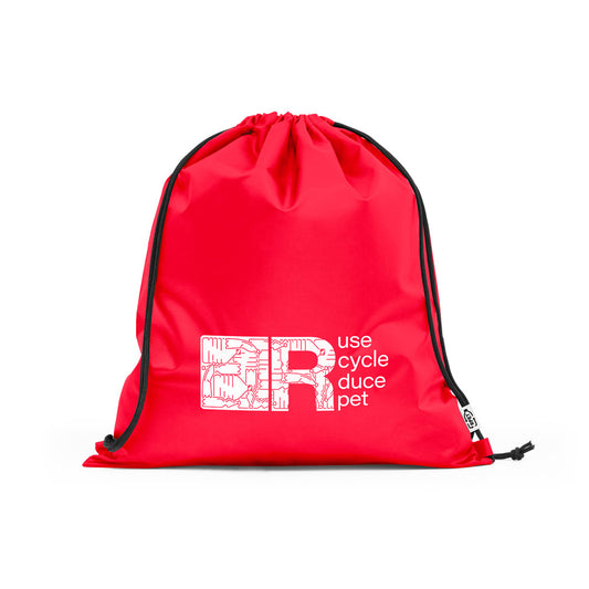 PEMBA - Zaino a Sacca in Poliestere Riciclato - Cod. 92931