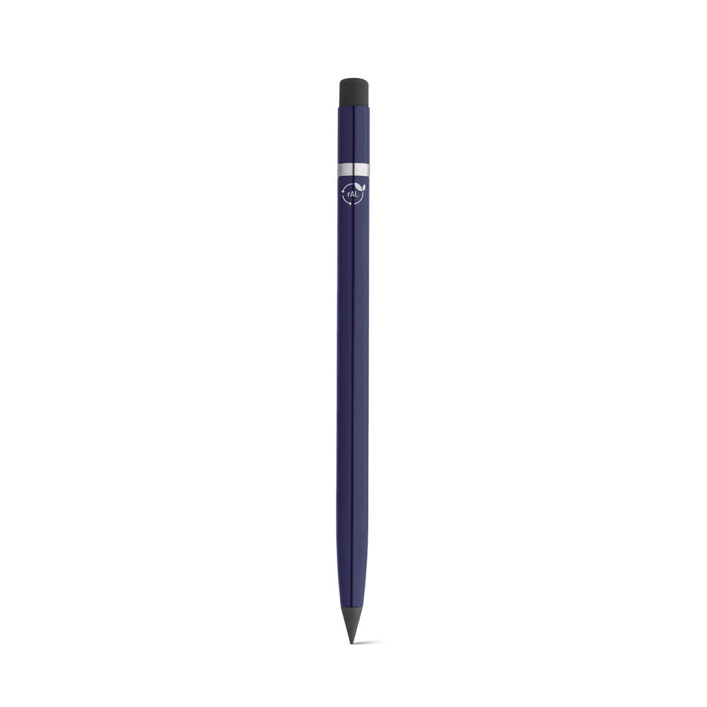 LIMITLESS - Penna Infinita Inchiostro in Alluminio Riciclato (100% rAL) - Cod. 91696