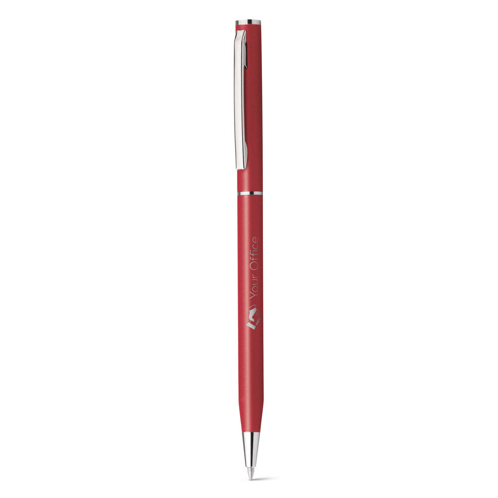 LESLEY METALLIC - Penna in Alluminio a Rotazione - Cod. 81185