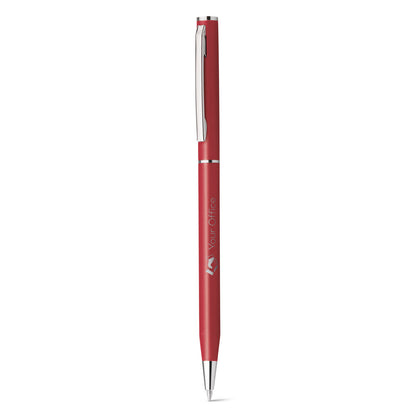 LESLEY METALLIC - Penna in Alluminio a Rotazione - Cod. 81185