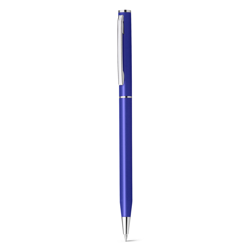 LESLEY METALLIC - Penna in Alluminio a Rotazione - Cod. 81185