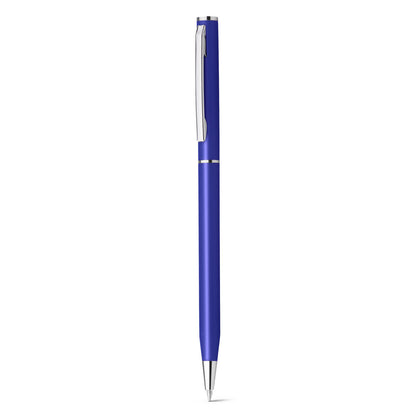 LESLEY METALLIC - Penna in Alluminio a Rotazione - Cod. 81185