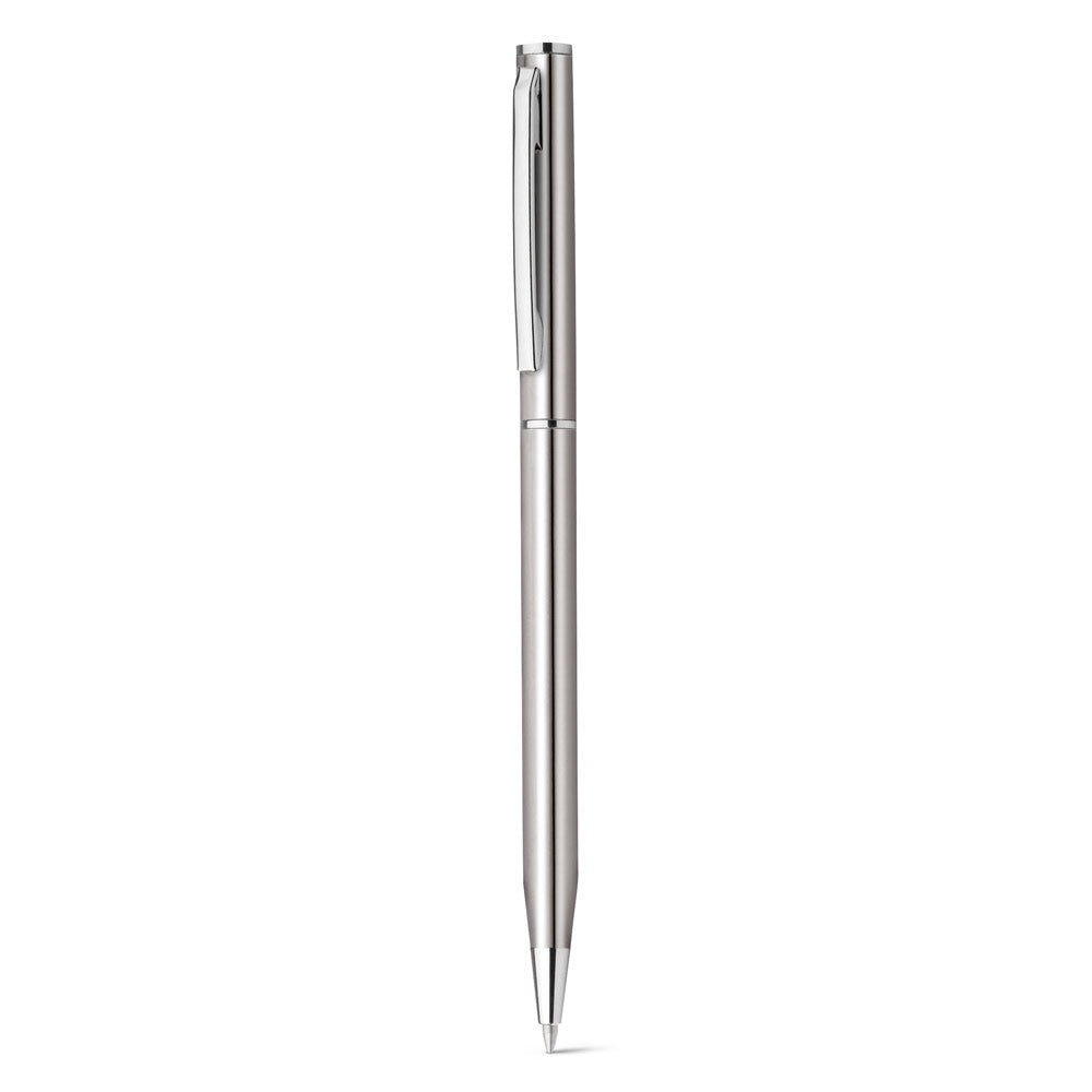 LESLEY METALLIC - Penna in Alluminio a Rotazione - Cod. 81185