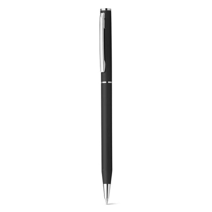 LESLEY METALLIC - Penna in Alluminio a Rotazione - Cod. 81185