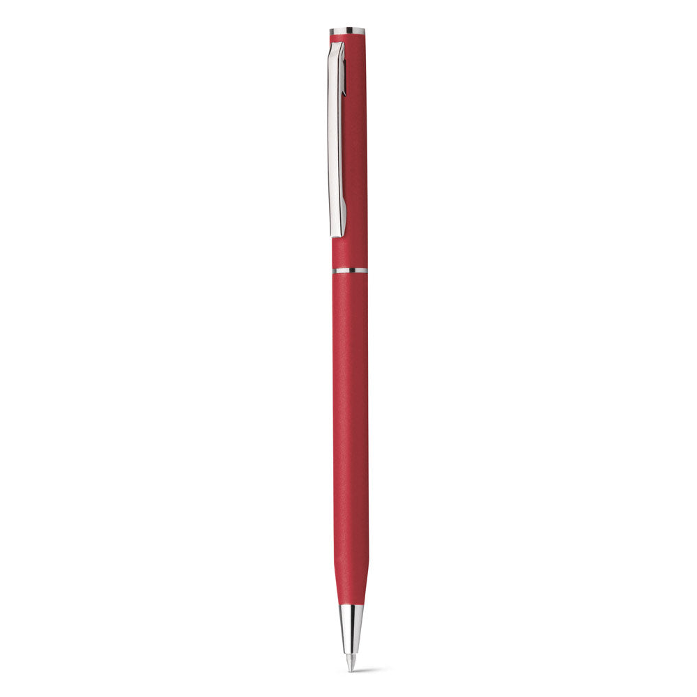 LESLEY METALLIC - Penna in Alluminio a Rotazione - Cod. 81185