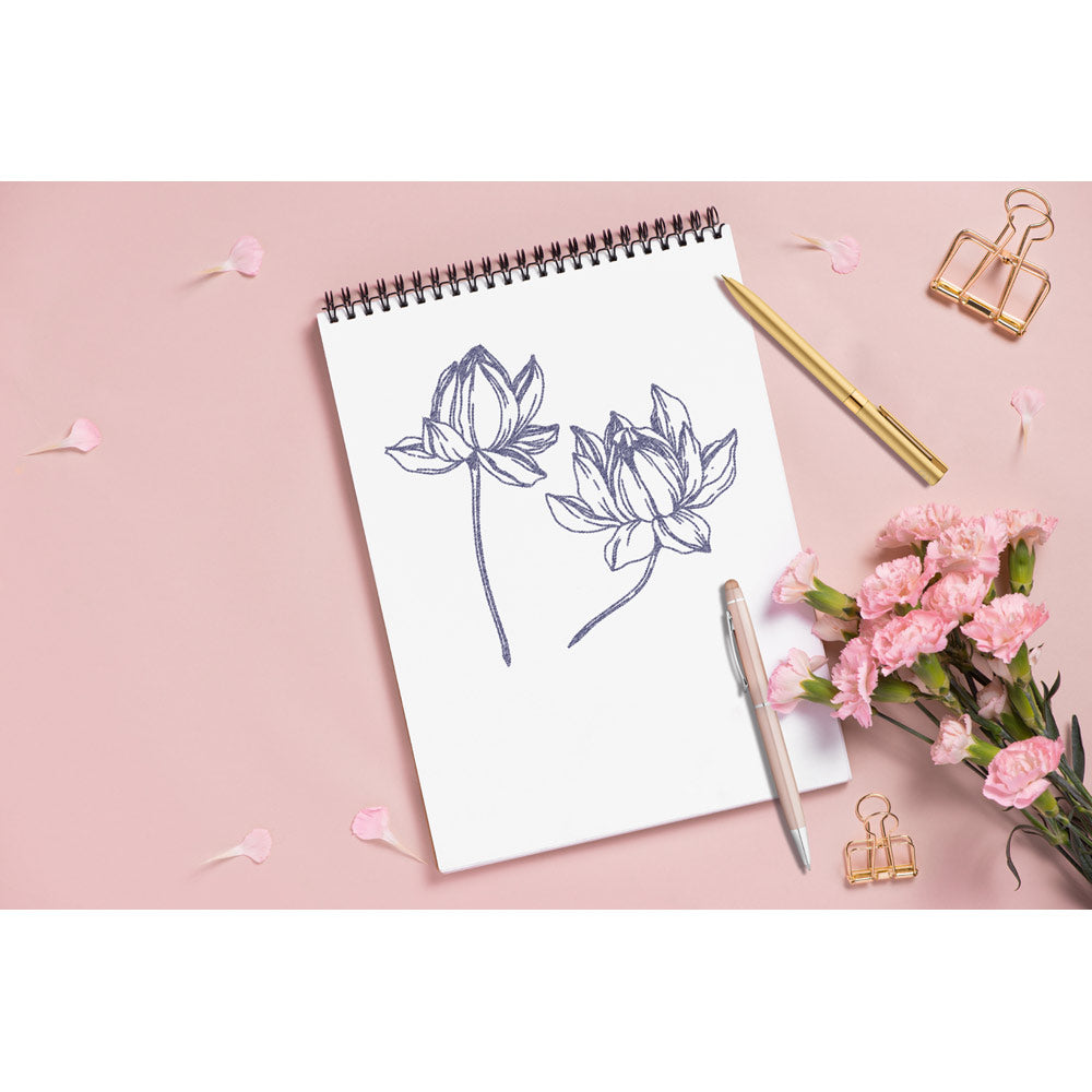 CLARE - Bellissima Penna a Sfera in Alluminio Riciclato (100% rAL) a Rotazione e Clip - Cod. 81156