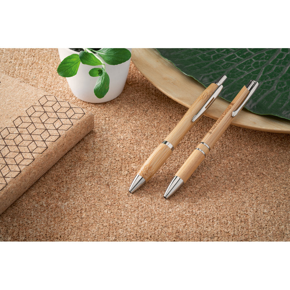BETA BAMBOO - Penna in Bambù - Cod. 81011