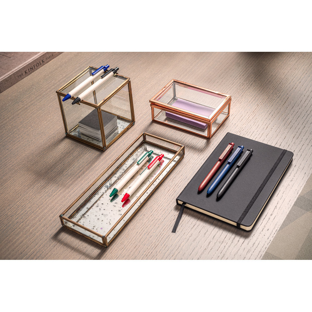 MILINK - Penna di Cartoni del Latte Riciclati - Cod. 91946