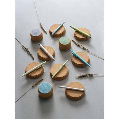 CAMILA - Penna in Fibra di Paglia di Grano e ABS - Cod. 81168