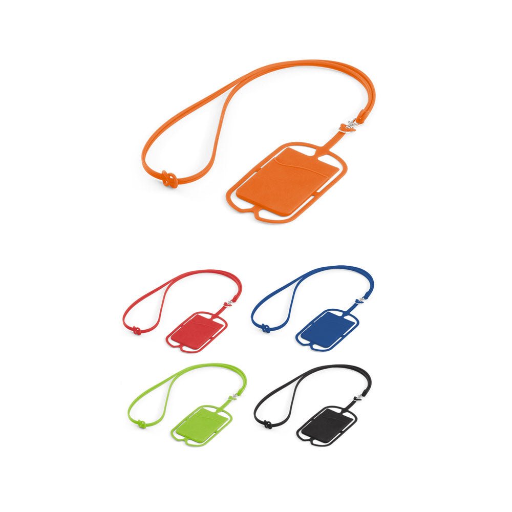 NICOLAUS - Porta Tessere con Supporto per Cellulare - Cod. 94446