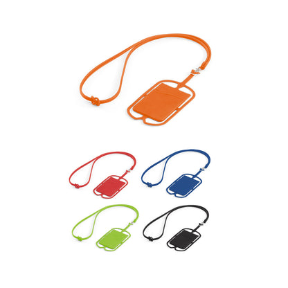 NICOLAUS - Porta Tessere con Supporto per Cellulare - Cod. 94446