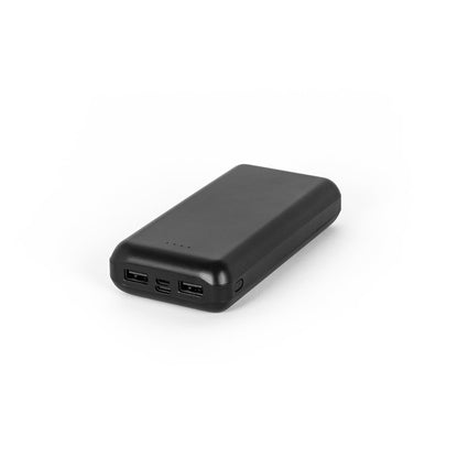 LEAKEY 20 - Power Bank 20.000 mAh in ABS Riciclato (100% rABS) - Cod. 97199