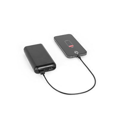 LEAKEY 20 - Power Bank 20.000 mAh in ABS Riciclato (100% rABS) - Cod. 97199