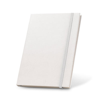 MILKY - Quaderno A5 Realizzato con Cartoni del Latte Riciclati con Fogli a Righe - Cod. 93271