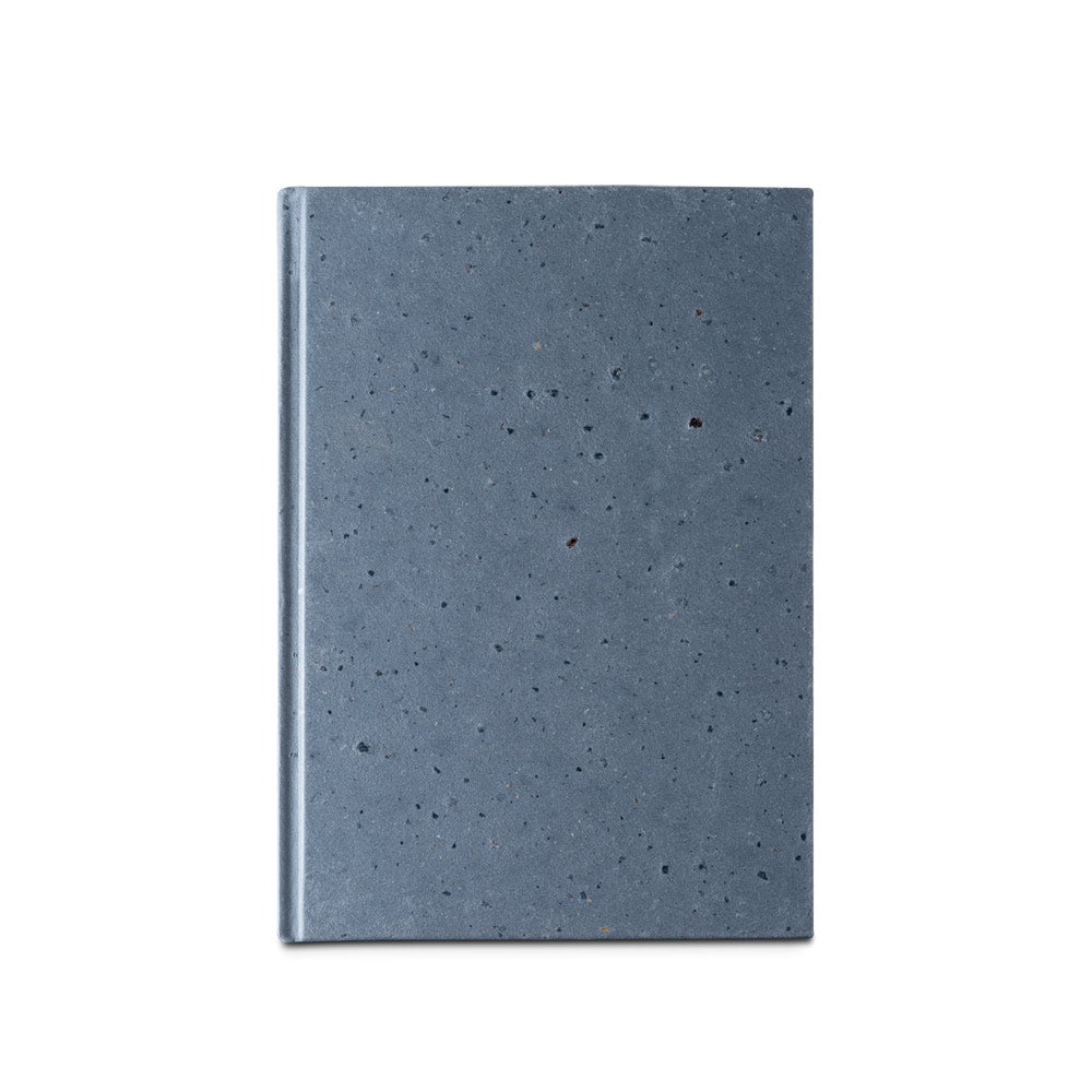 COFFEEPAD RIGID - Quaderno A5 Copertina Rigida Attraverso Gli Scarti Della Buccia di Caffé (65%) - Cod. 93295