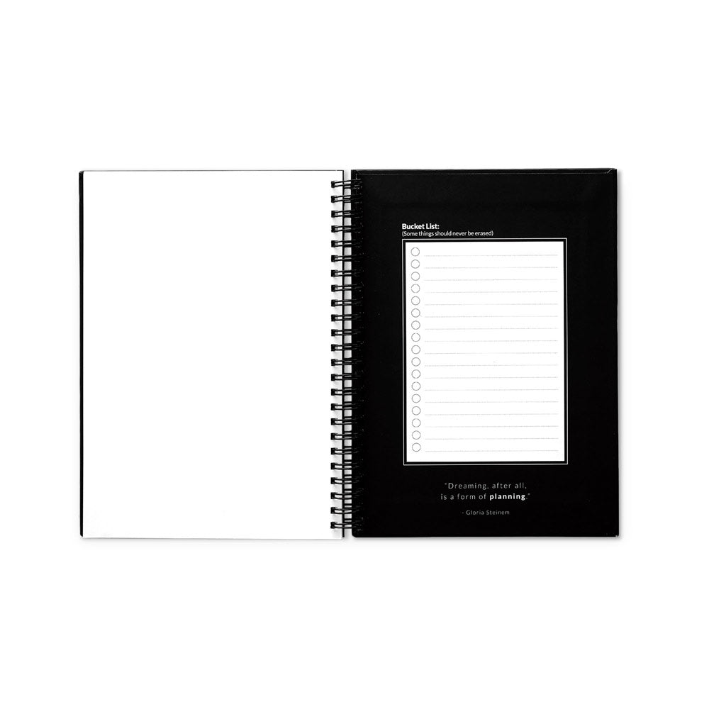STARTER KIT INFINITE PLANNER A5 - Set Infinity Diary con 6 Pezzi - Cod. 33202