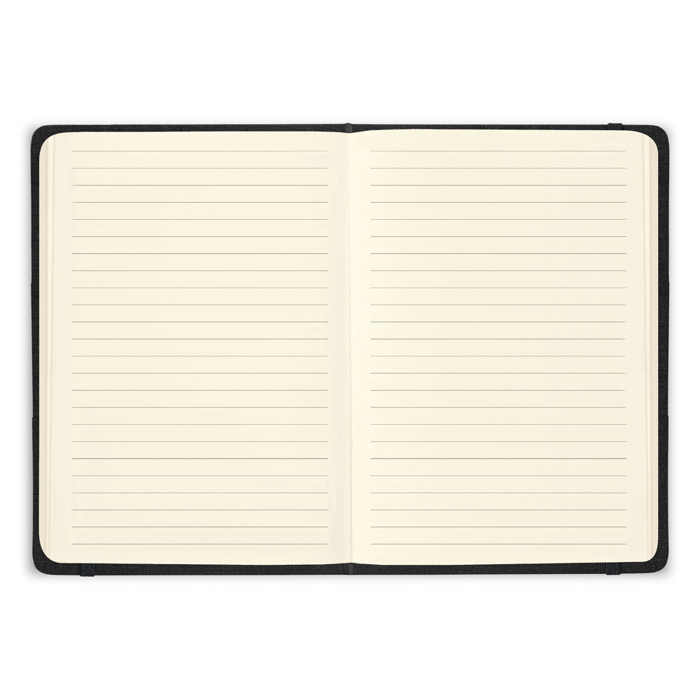 HOMERO - Set con Blocco Note A5 e Penna in Bambù - Cod. 93655