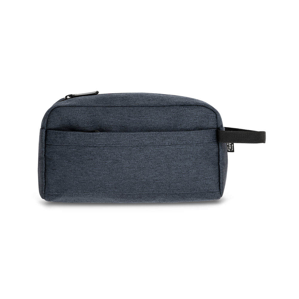 REPURPOSE BAG - Beauty Case in Poliestere Riciclato 600D - Cod. 92078
