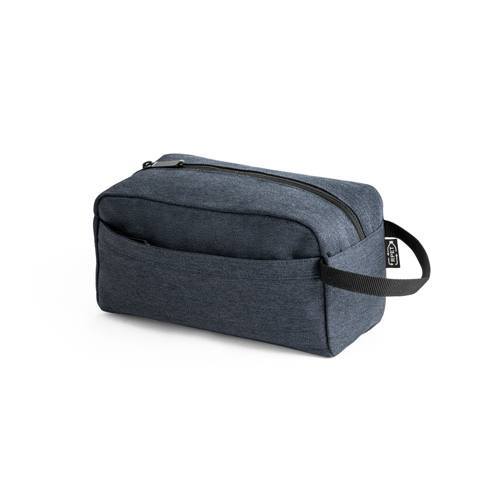 REPURPOSE BAG - Beauty Case in Poliestere Riciclato 600D - Cod. 92078