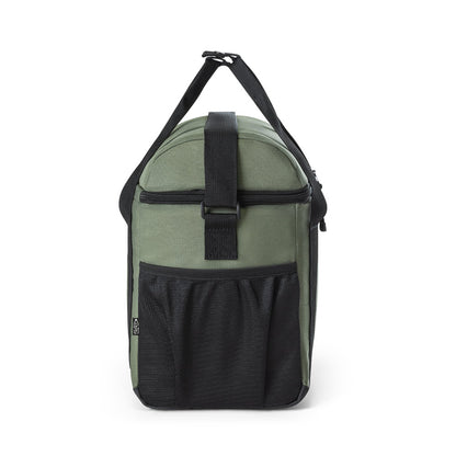 ROMA M - Borsa Termica Imbottita in Poliestere Riciclato 600D Ripstop 11 L - Cod. 92184