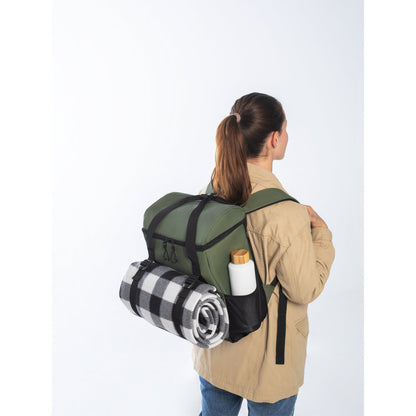 ROMA L - Zaino Termico Imbottito 16 L - Cod. 92099