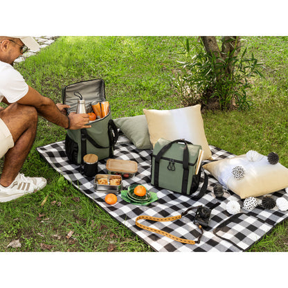 ROMA L - Zaino Termico Imbottito 16 L - Cod. 92099