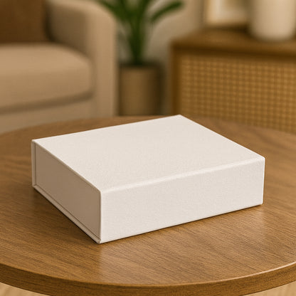 Scatola Premium Magnetica – 21x21x5,5 cm - Pacchetto a partire da 10 pezzi