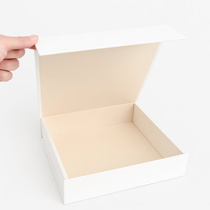 Scatola Premium Magnetica – 21x21x5,5 cm - Pacchetto a partire da 10 pezzi