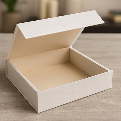 Scatola Premium Magnetica – 21x21x5,5 cm - Pacchetto a partire da 10 pezzi