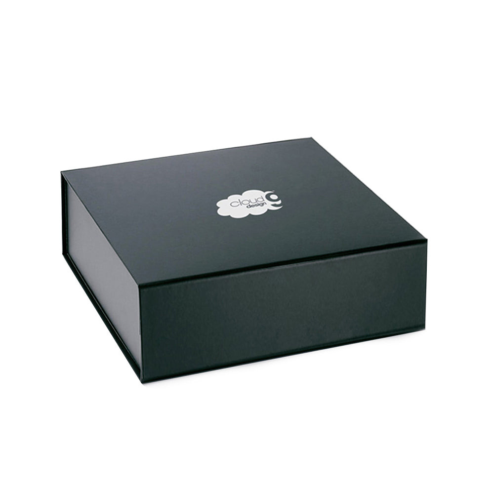 Scatola Premium Magnetica – 21x21x5,5 cm - Pacchetto a partire da 10 pezzi