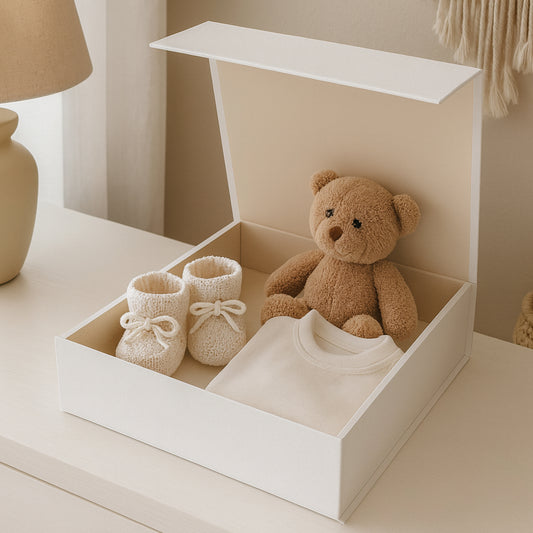 Scatola Premium Magnetica – 21x21x5,5 cm - Pacchetto a partire da 10 pezzi