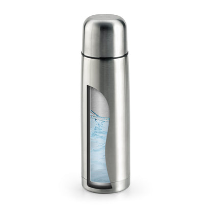 DURANT - Set Thermos e 2 Tazze in Acciaio Inossidabile 500mL - Cod. 94609