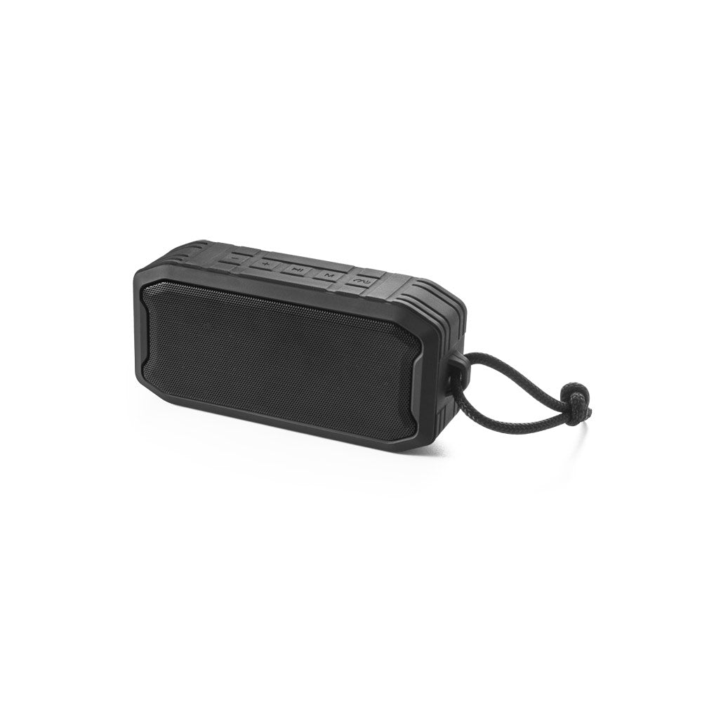 SHEERAN - Altoparlante Portatile da 10W con Grado di Protezione IPX7 e Autonomia di 9 Ore - Cod. 97140