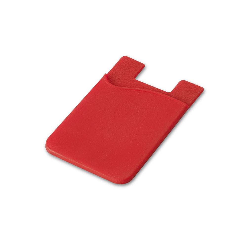 SHELLEY - Portatessere per Smartphone in Silicone - Cod. 93320