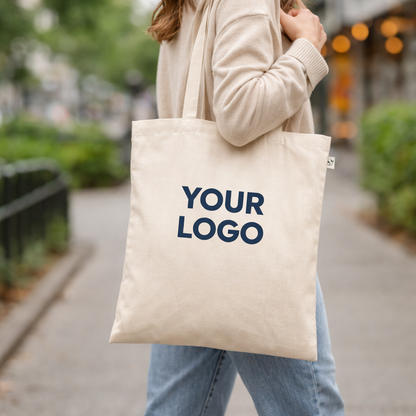 AMAZONAS - 140g/m² - Shopper in Cotone Riciclato - Cod. 02-00101