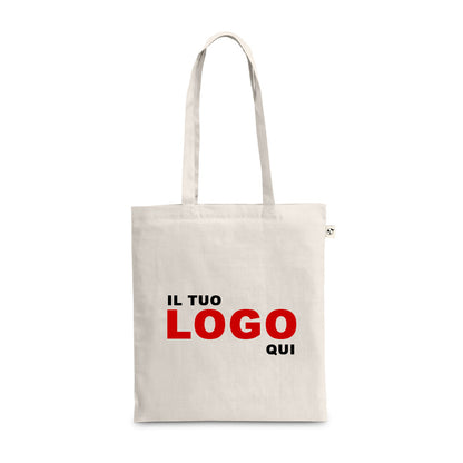 COLIBRI - 180 g/m² - Shopper Personalizzata in Cotone - Cod. 02-00105