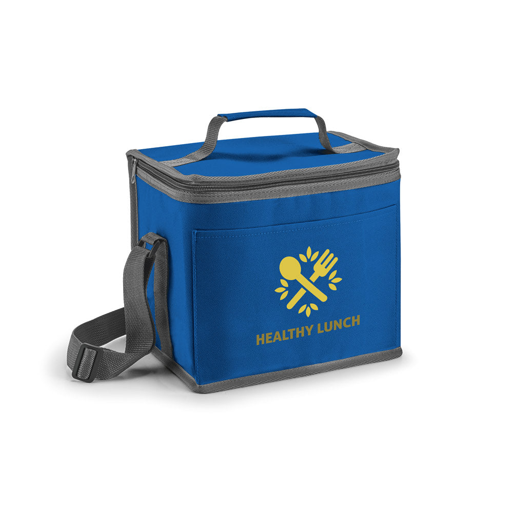 SINGAPORE - Borsa Termica 9 L in 600D  - Cod. 98418