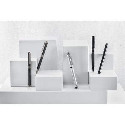 STAIN - Penna Roller Branve in Metallo e Clip in Acciaio Inossidabile - Cod. 81208