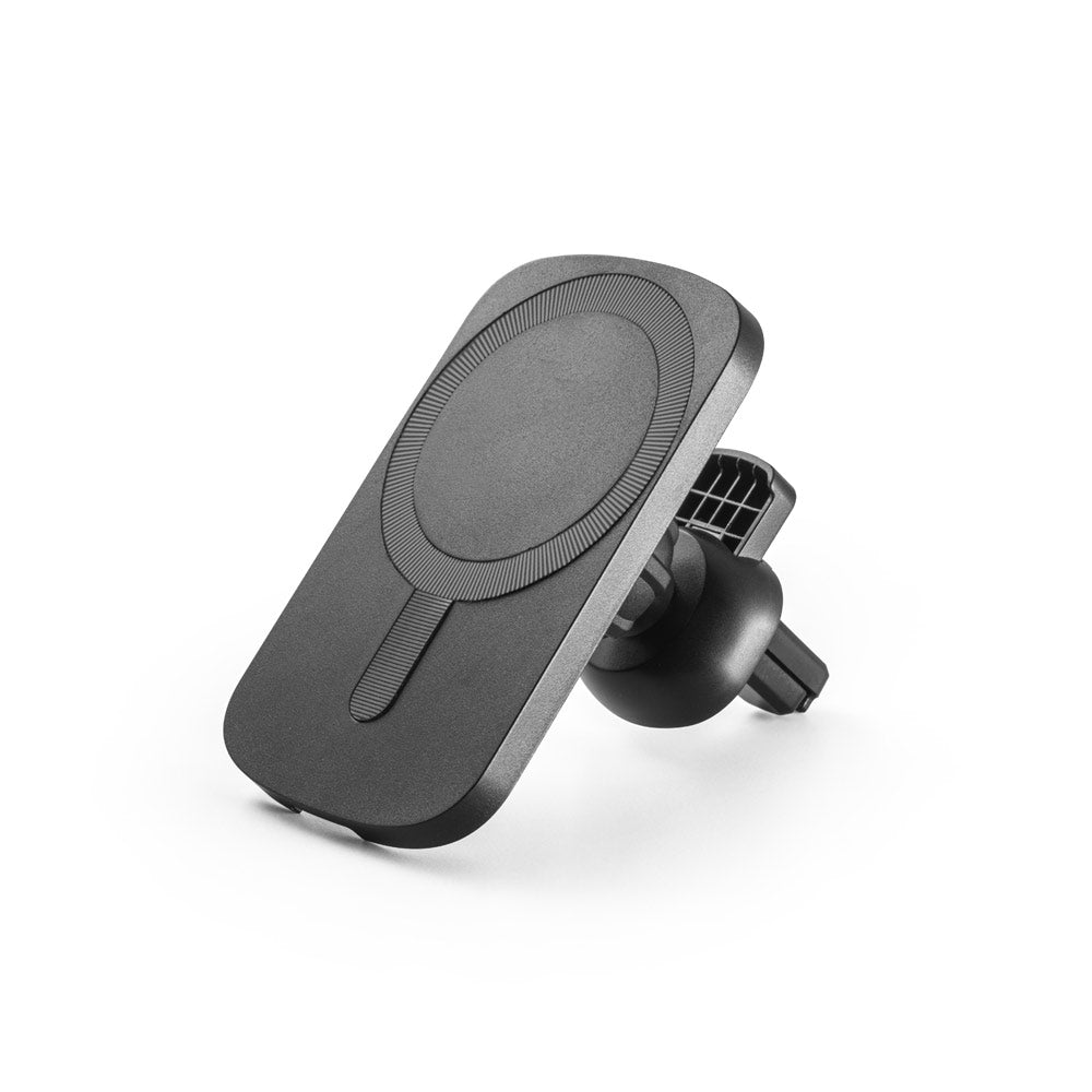 KOCH - Supporto per Smartphone da Auto con Caricatore Magnetico Wireless 15W - Cod. 97168