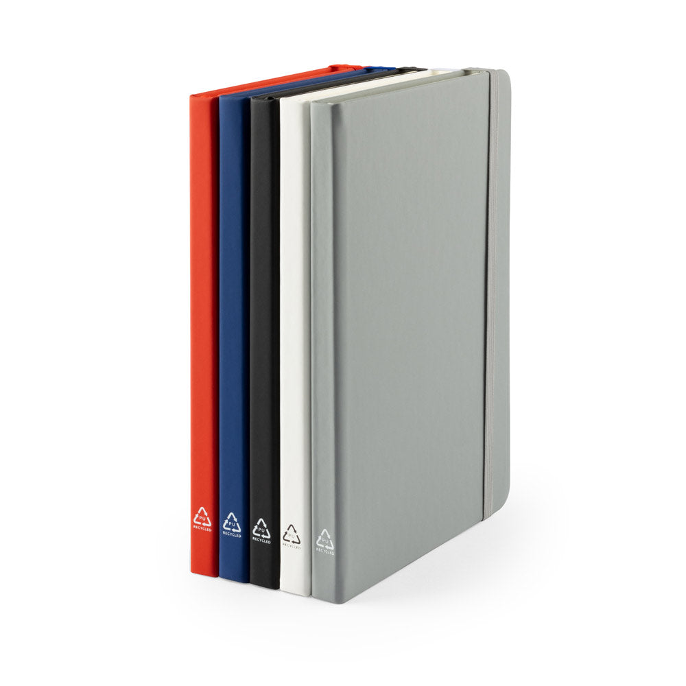 CAMPUS - Taccuino A5 Copertina in PU e Pagine a Righe - Cod. 93637