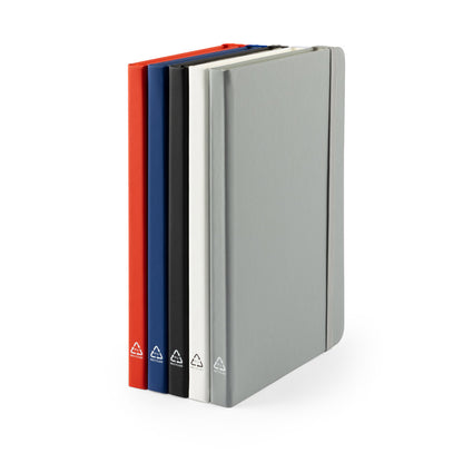 CAMPUS - Taccuino A5 Copertina in PU e Pagine a Righe - Cod. 93637