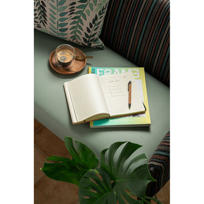 FREUD - Set Taccuino A5 e Penna in Sughero - Cod. 93578