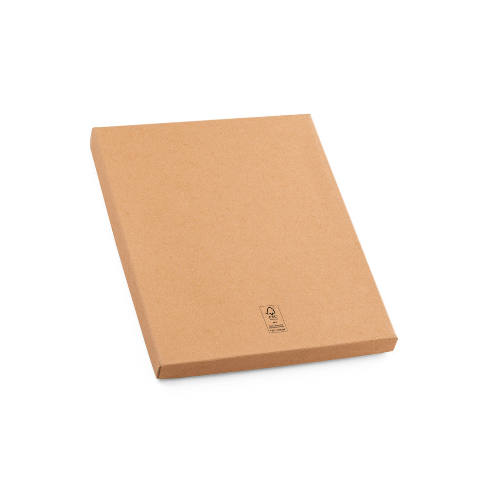 FREUD - Set Taccuino A5 e Penna in Sughero - Cod. 93578