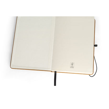 MATISSE - Taccuino A5 con Copertina Rigida in Pelle e Pagine a Righe - Cod. 93087