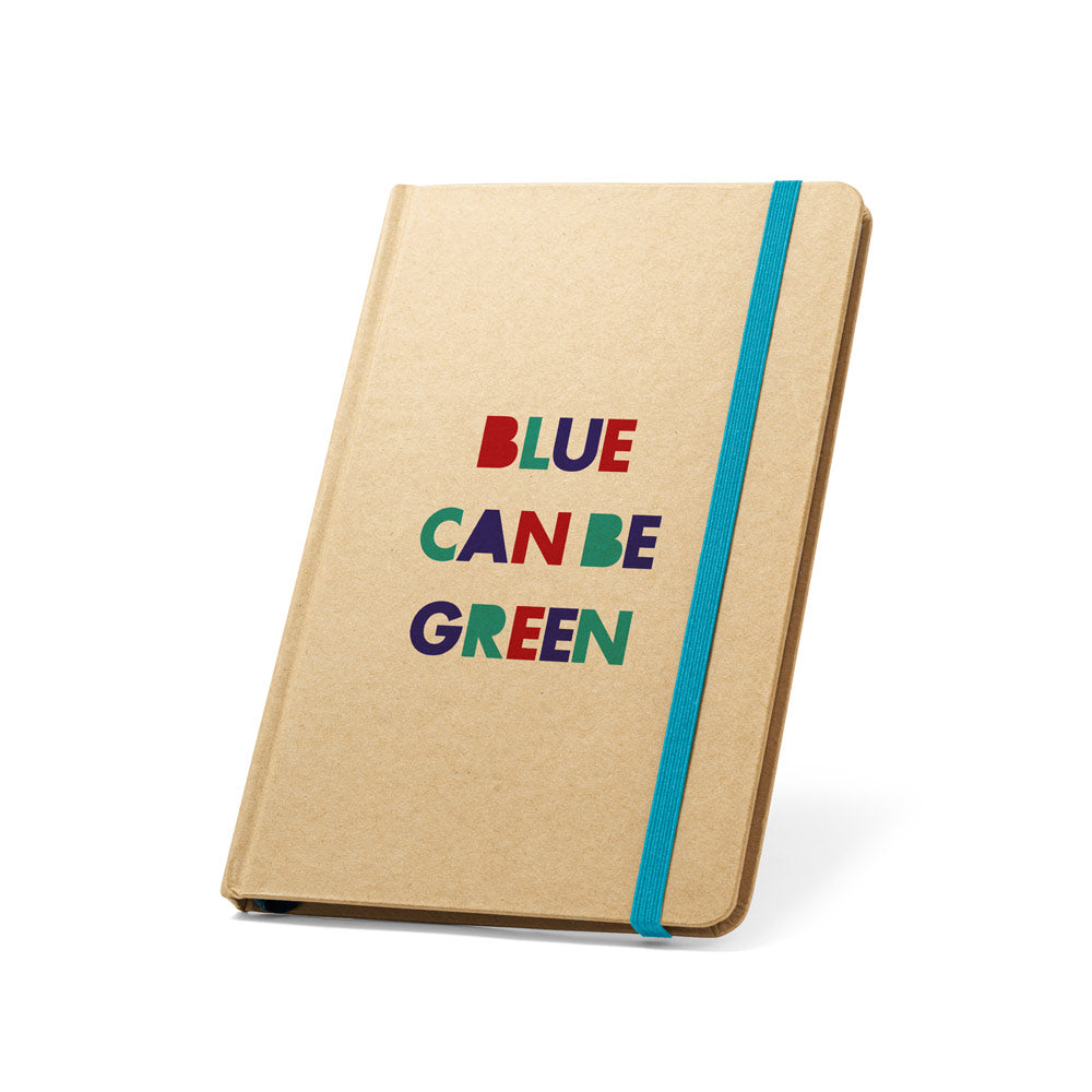 MAGRITTE - Taccuino A5 con Pagine a Righe - Cod. 93481