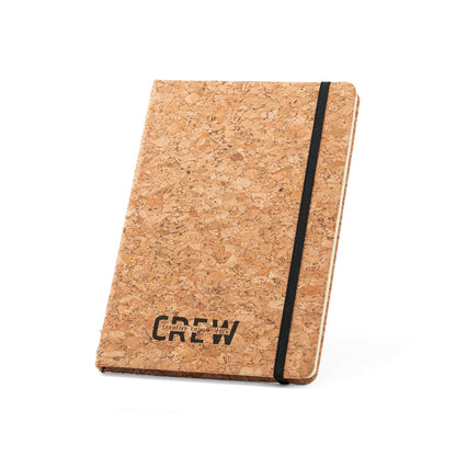 FREUD - Set Taccuino A5 e Penna in Sughero - Cod. 93578